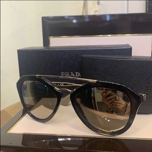 Prada cinema 12QS sunglasses